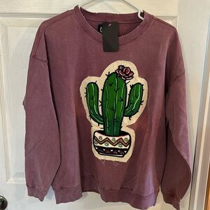 Women’s crew neck
